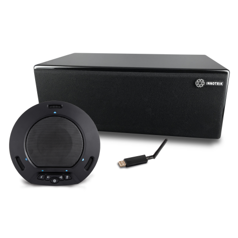 Speakerphone đa hướng Wireless Innotrik I-30W Plus
